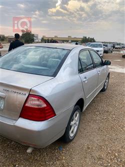 تويوتا كورولا